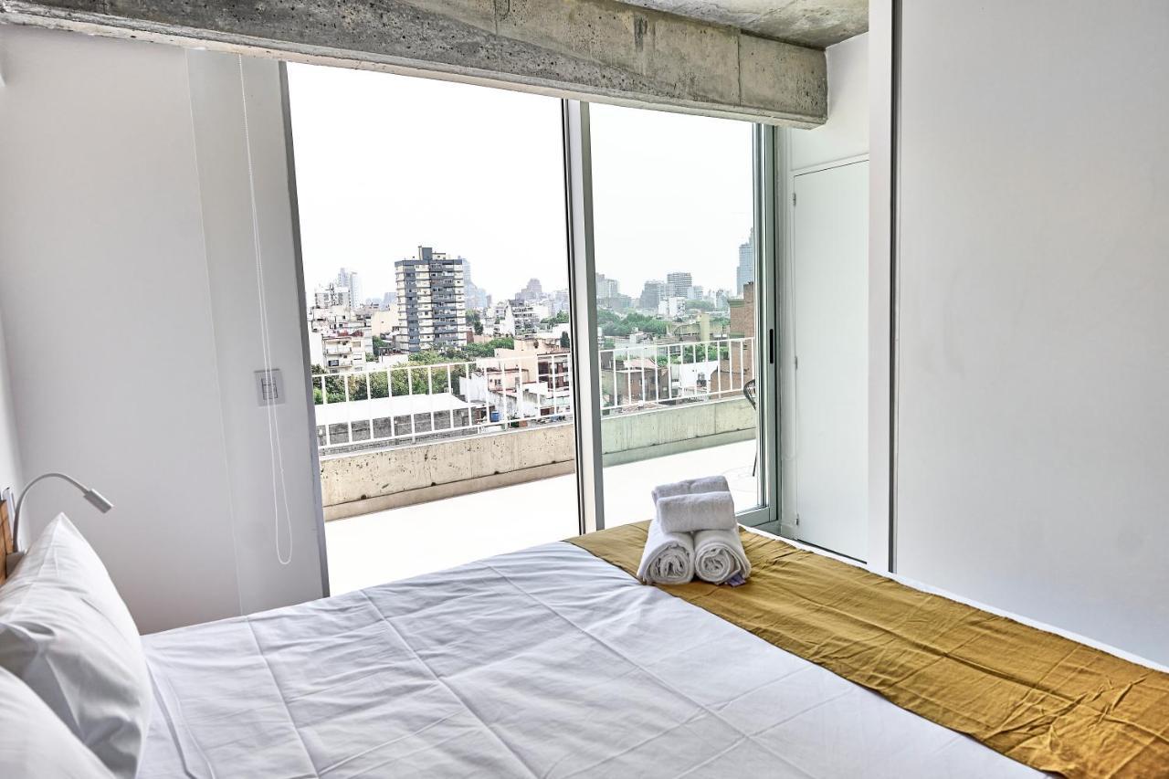 Ara Homes Nunez Apartamento Ciudad Autónoma de Buenos Aires